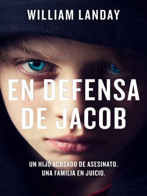 cover image of En defensa de Jacob